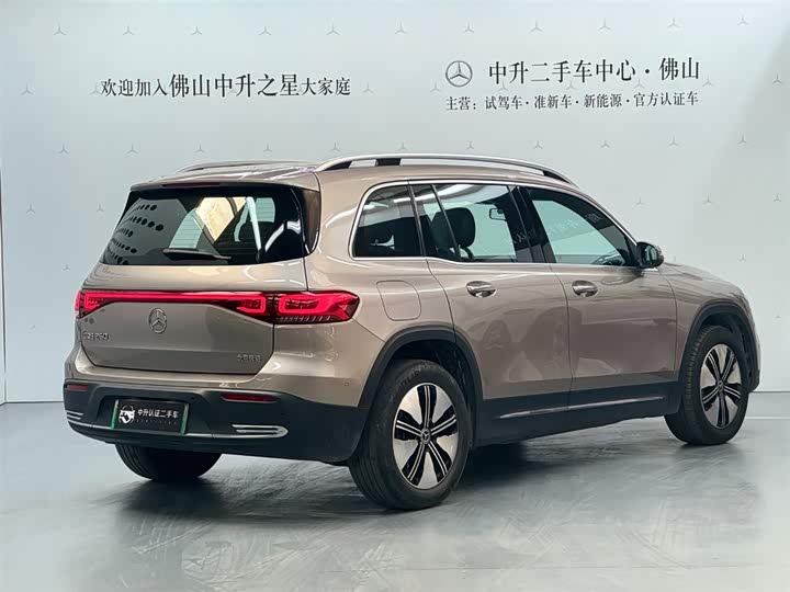 Фото 2 - Mercedes-Benz EQB