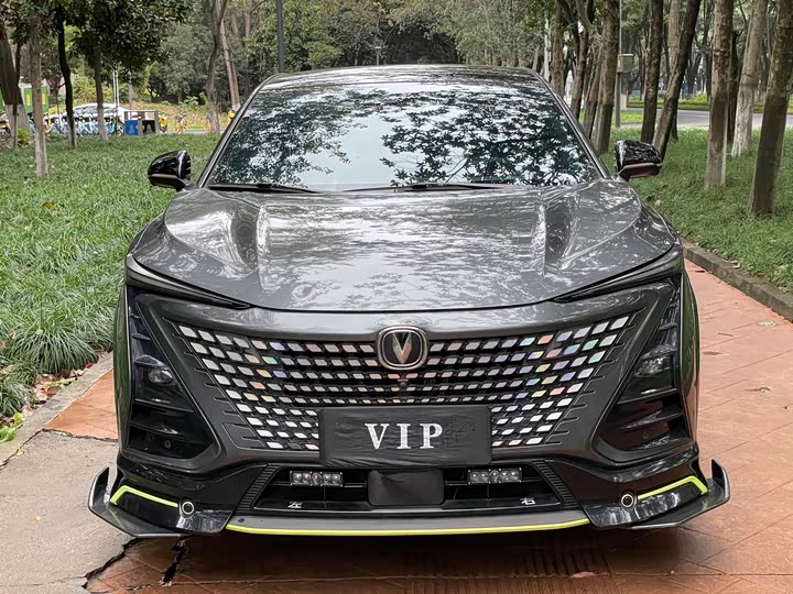 Фото 2 - Changan UNI-T