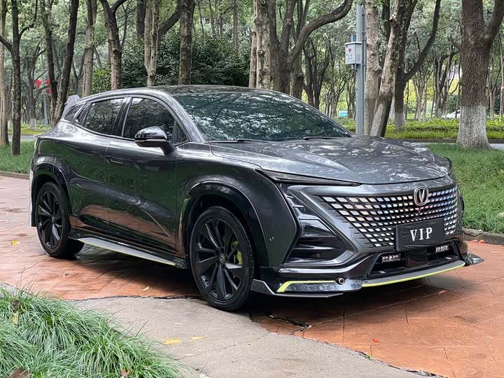 Фото 3 - Changan UNI-T