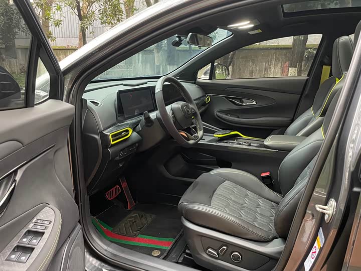 Фото 4 - Changan UNI-T