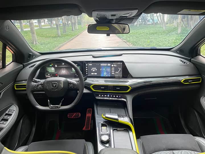 Фото 5 - Changan UNI-T