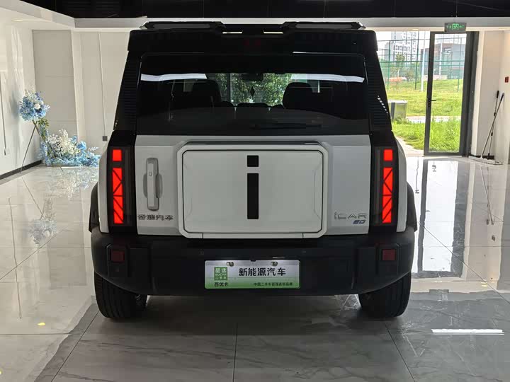 Фото 4 - Chery iCar 03