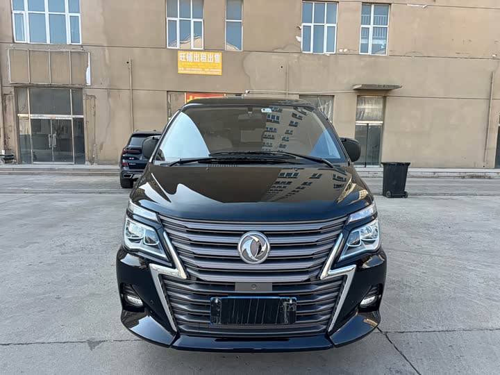 Фото 2 - Dongfeng Forthing Lingzhi M5