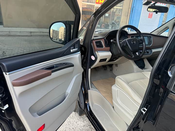 Фото 6 - Dongfeng Forthing Lingzhi M5