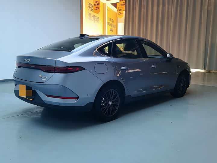 Фото 4 - BYD Qin Plus