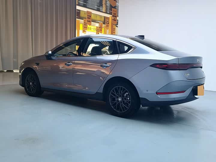 Фото 5 - BYD Qin Plus