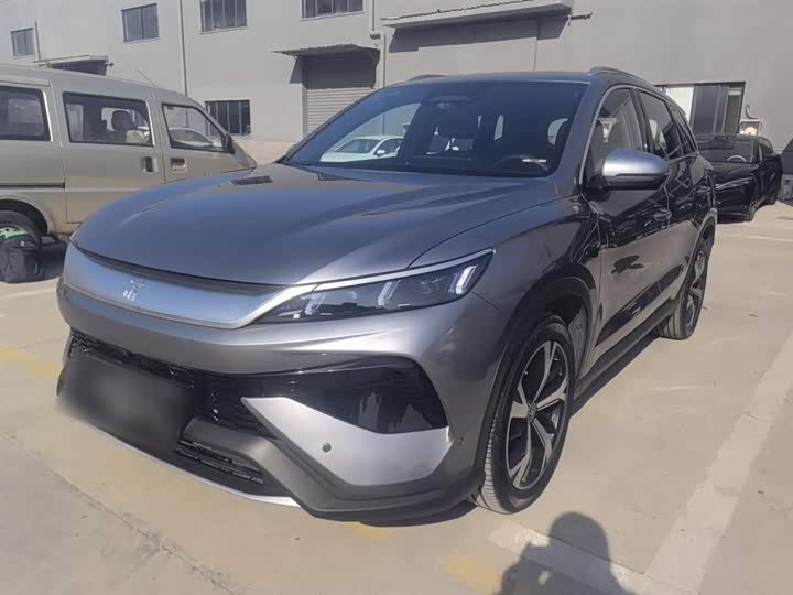 Фото 1 - BYD Song Pro Hybrid