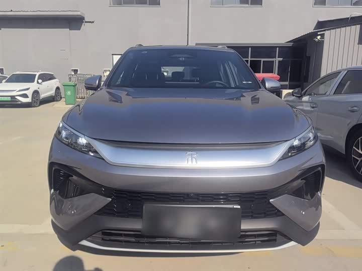 Фото 3 - BYD Song Pro Hybrid