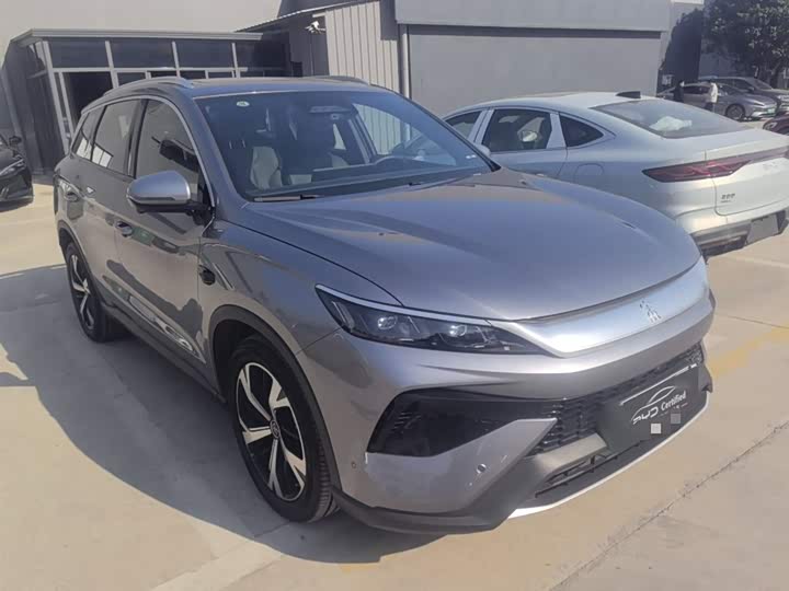 Фото 4 - BYD Song Pro Hybrid