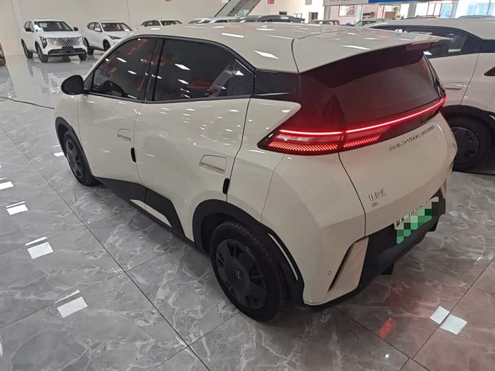 Фото 5 - BYD Seagull