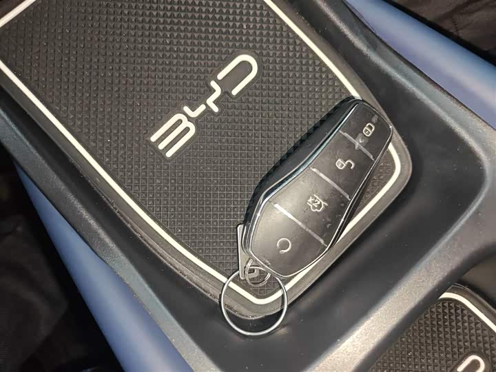 Фото 9 - BYD Seagull