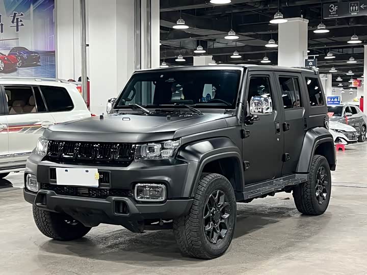 Фото 3 - BAIC Beijing BJ40