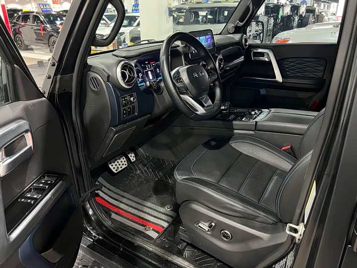 Фото 4 - BAIC Beijing BJ40