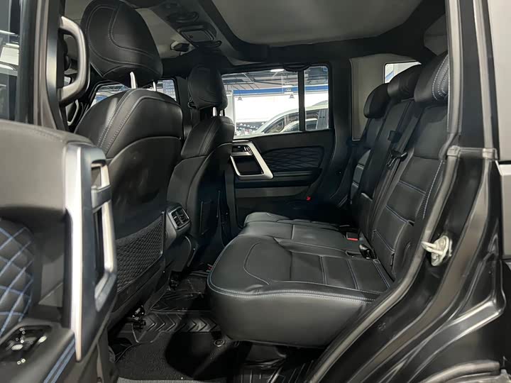 Фото 5 - BAIC Beijing BJ40