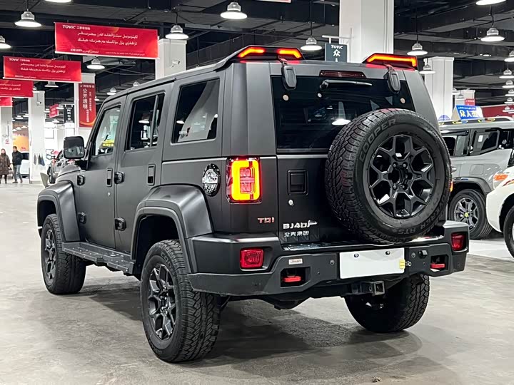 Фото 7 - BAIC Beijing BJ40