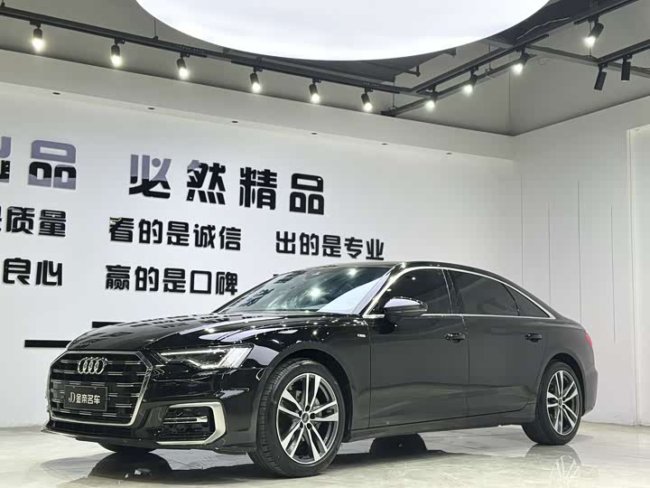 Фото 1 - Audi A6L