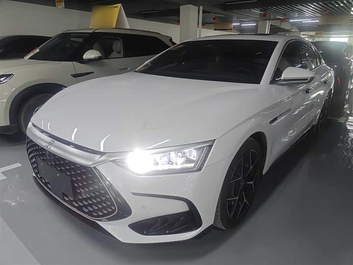 Фото 1 - BYD Han