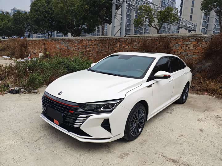 Фото 2 - Dongfeng Aeolus Yixuan Max