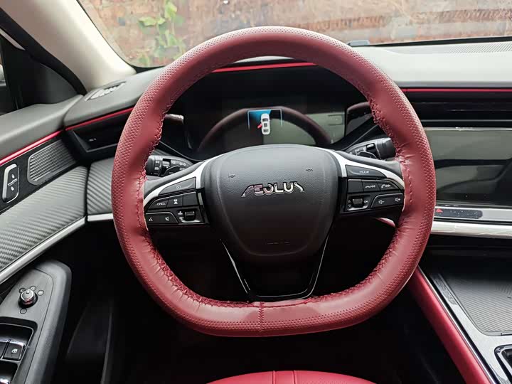 Фото 6 - Dongfeng Aeolus Yixuan Max