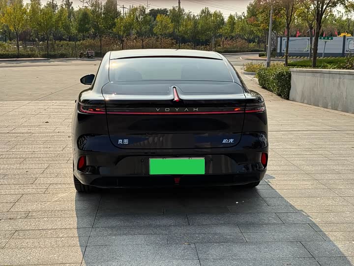 Фото 5 - Voyah Passion