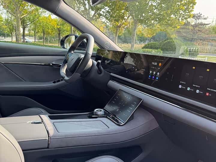 Фото 8 - Voyah Passion