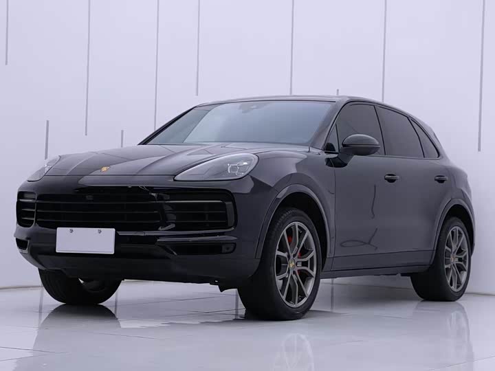 Фото 1 - Porsche Cayenne