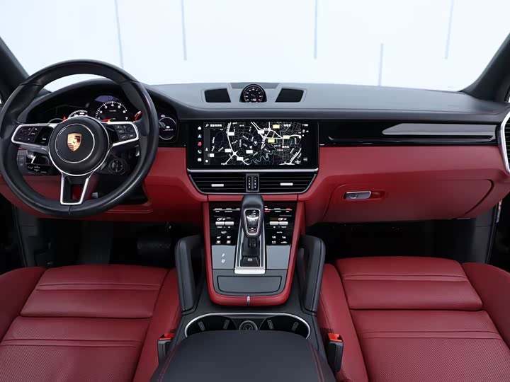 Фото 5 - Porsche Cayenne