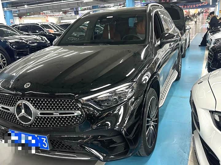 Фото 1 - Mercedes-Benz GLC-Class