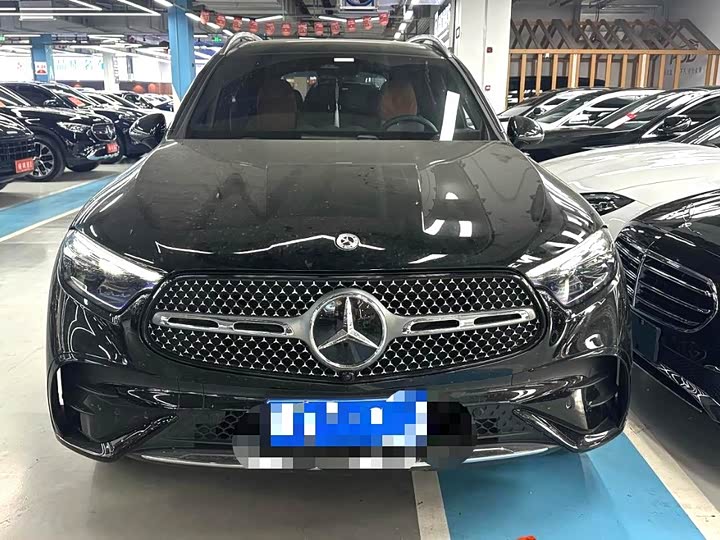 Фото 2 - Mercedes-Benz GLC-Class