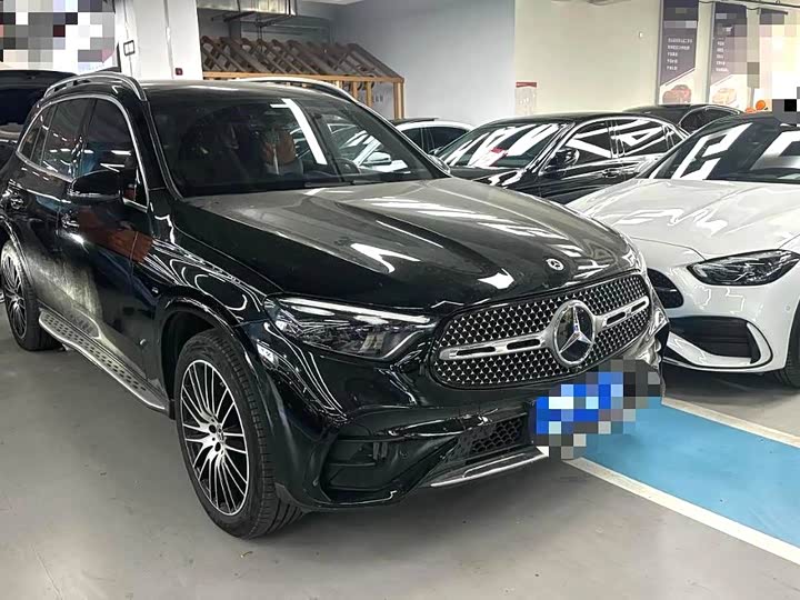 Фото 3 - Mercedes-Benz GLC-Class