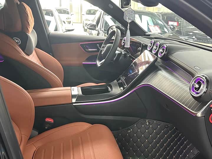 Фото 4 - Mercedes-Benz GLC-Class