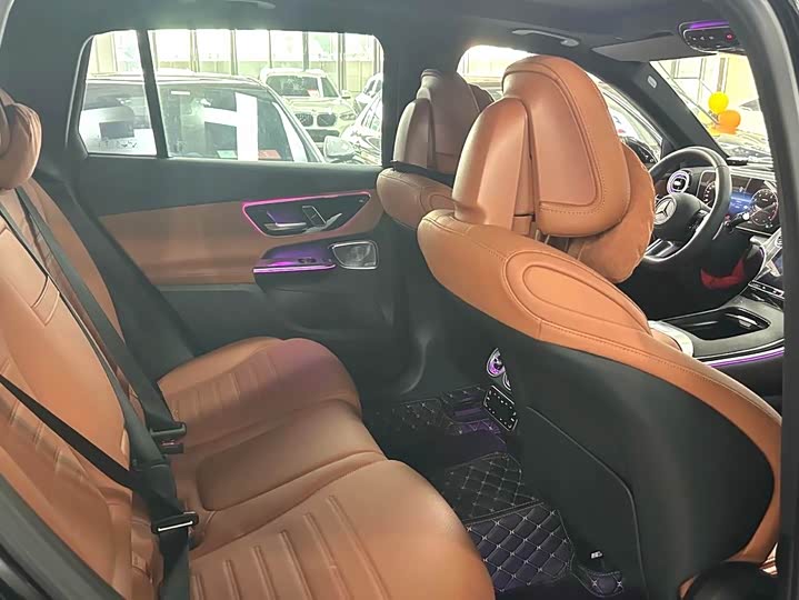 Фото 6 - Mercedes-Benz GLC-Class