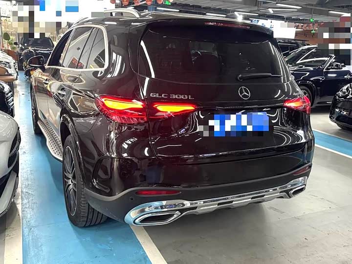 Фото 7 - Mercedes-Benz GLC-Class