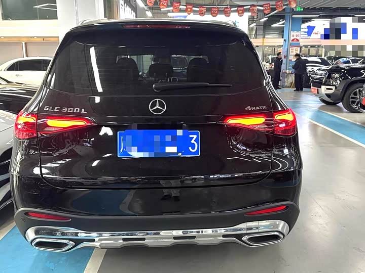 Фото 8 - Mercedes-Benz GLC-Class