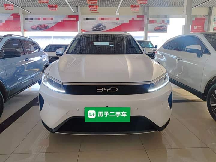 Фото 3 - BYD Sea Lion 05 DM-i Hybrid