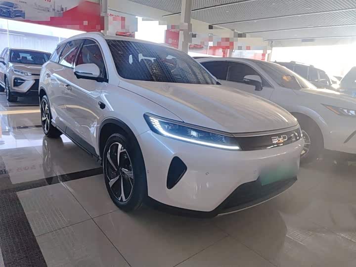 Фото 4 - BYD Sea Lion 05 DM-i Hybrid