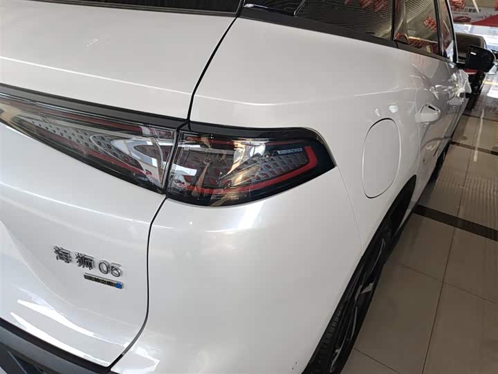 Фото 8 - BYD Sea Lion 05 DM-i Hybrid