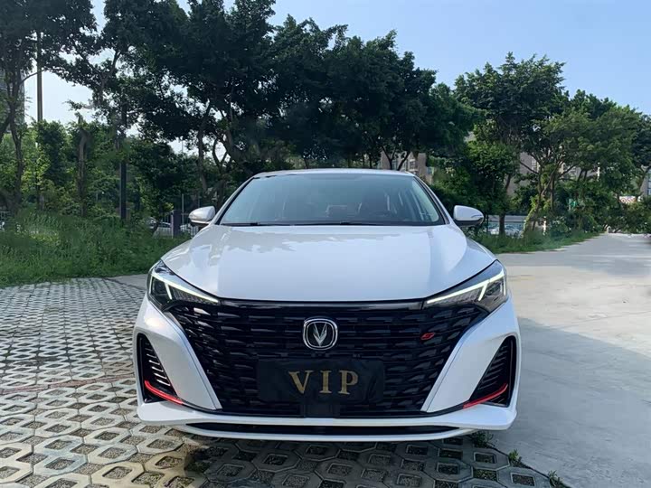 Фото 2 - Changan Eado Plus