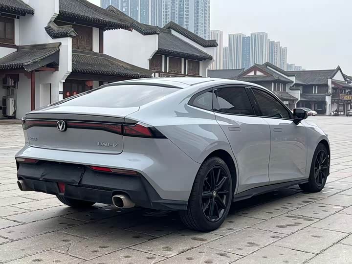 Фото 6 - Changan UNI-V