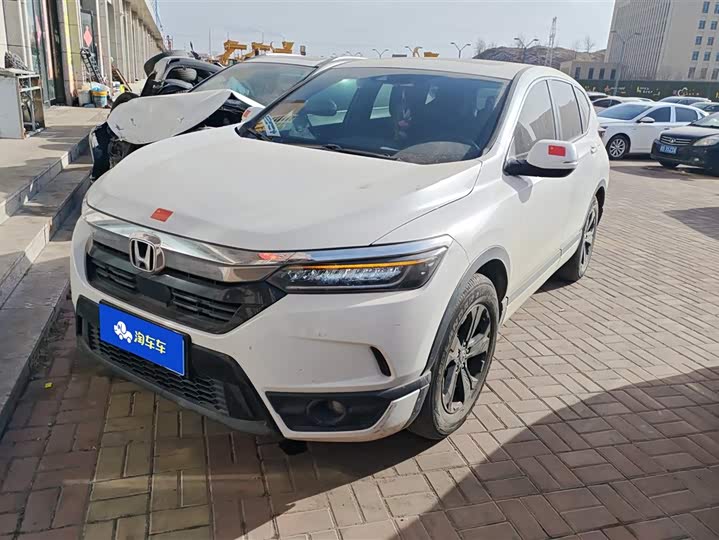 Фото 1 - Honda Breeze