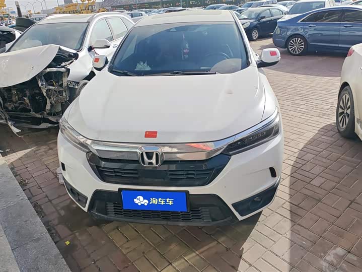 Фото 2 - Honda Breeze