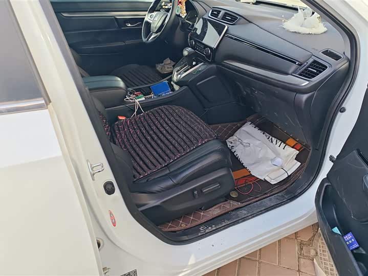 Фото 8 - Honda Breeze