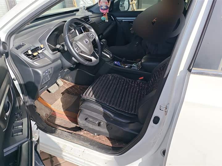 Фото 9 - Honda Breeze