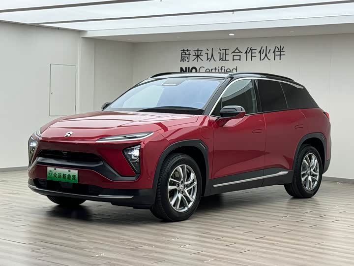 Фото 1 - Nio ES6