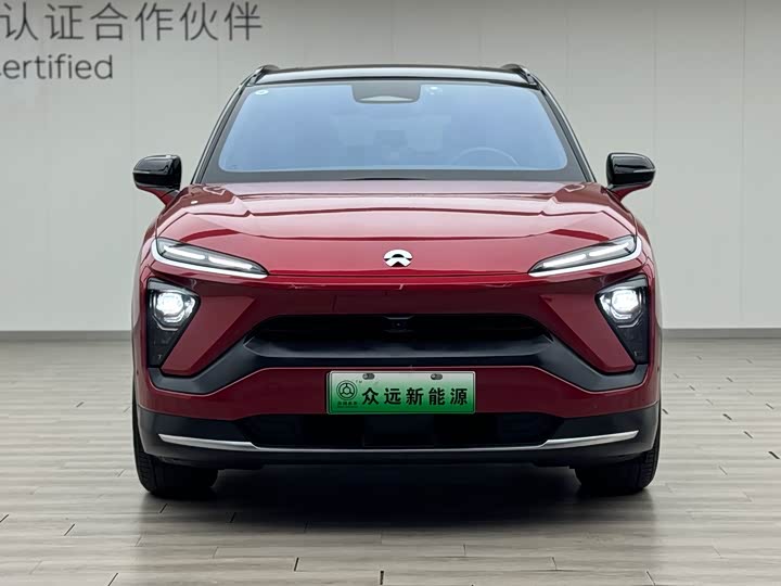 Фото 3 - Nio ES6