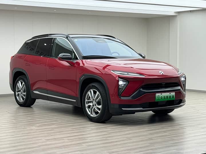 Фото 4 - Nio ES6