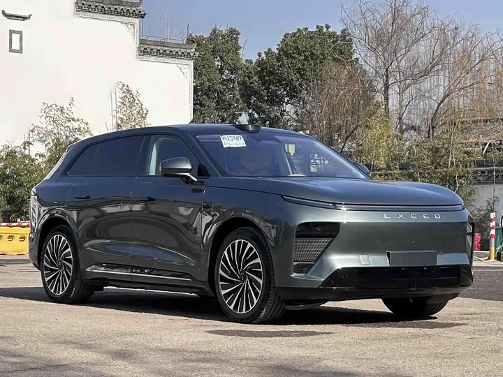 Фото 5 - Exeed Sterra ET