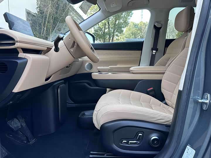 Фото 7 - Exeed Sterra ET