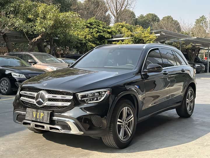 Фото 1 - Mercedes-Benz GLC-Class