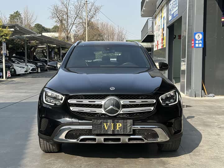 Фото 2 - Mercedes-Benz GLC-Class